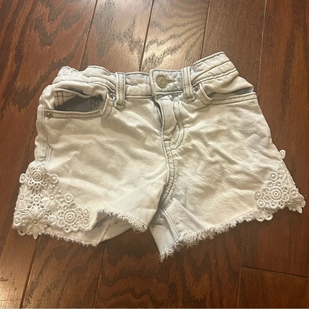 Girls Top n short target bundle